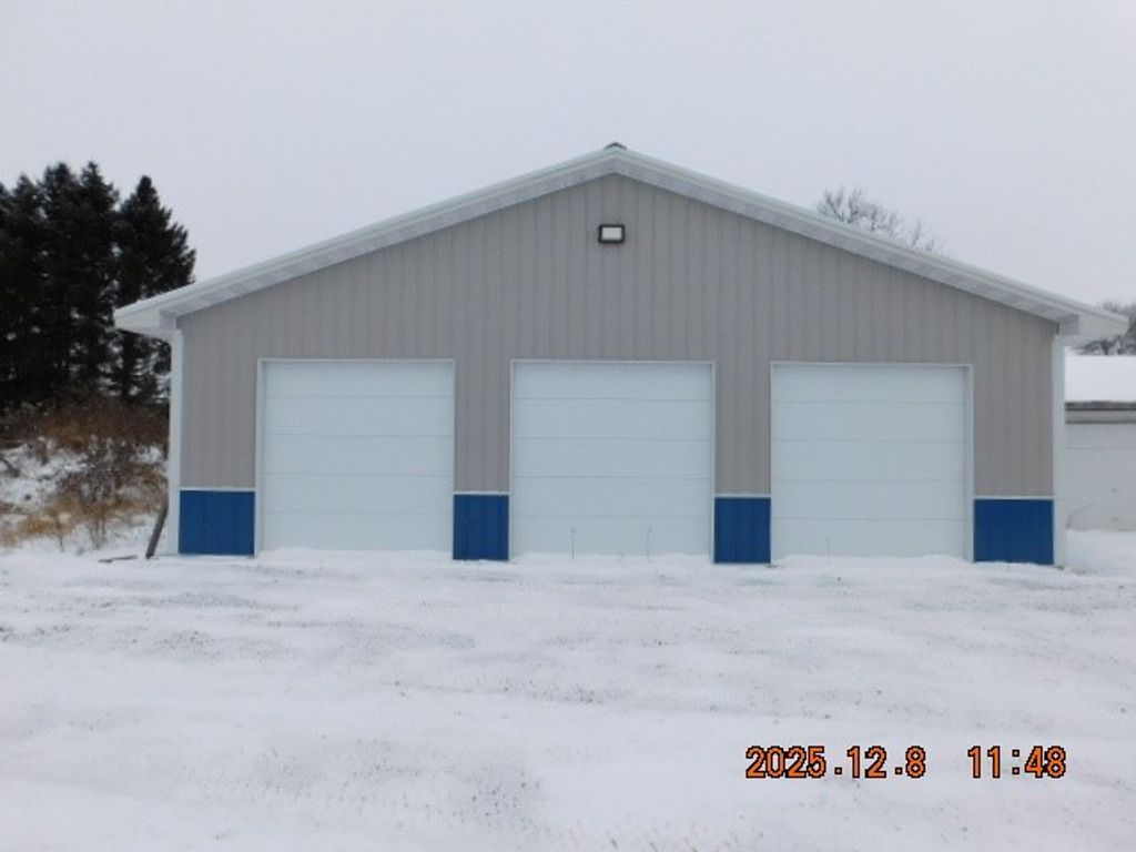 Photo of 103447 County Road C, Spencer, WI 54479 (MLS # 1597448)