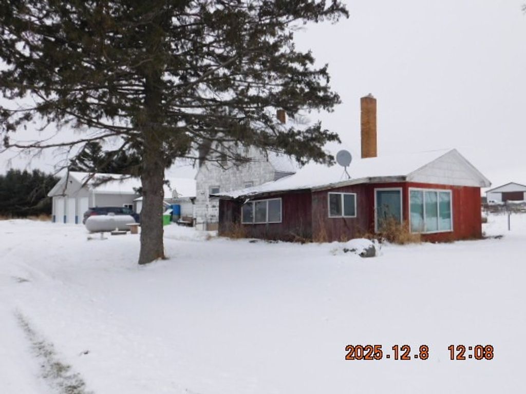 Photo of 103447 County Road C, Spencer, WI 54479 (MLS # 1597448)