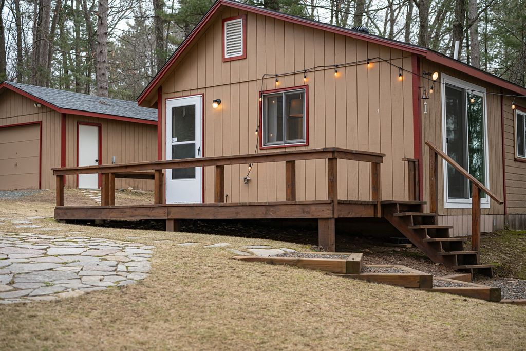 Photo of 11203 W Pine Knoll Road, Couderay, WI 54828 (MLS # 1599687)