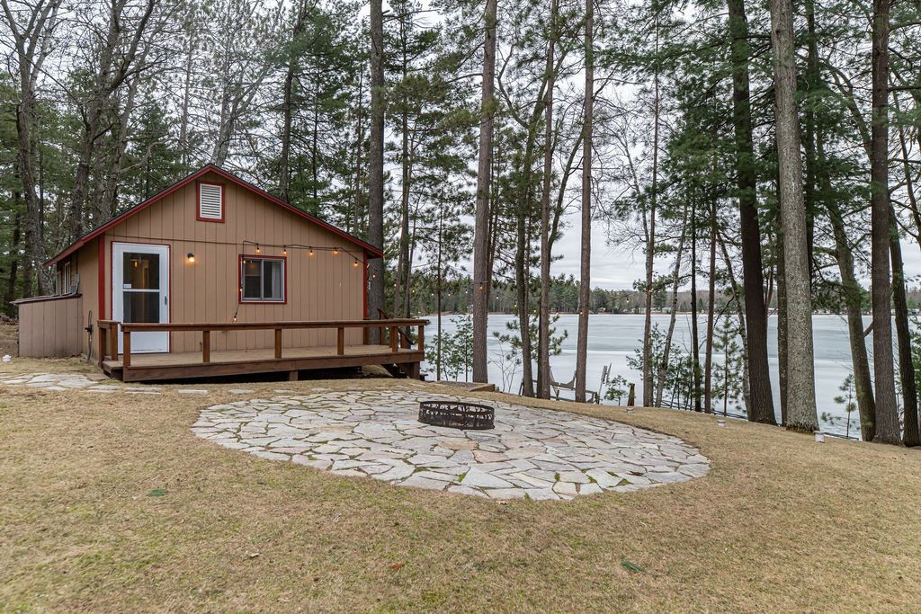 Photo of 11203 W Pine Knoll Road, Couderay, WI 54828 (MLS # 1599687)
