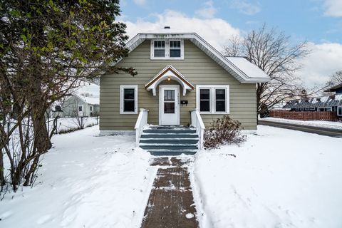 1603 Woodland Avenue Eau Claire WI 54701