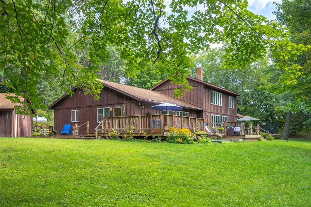 Photo of 898 River Shore Lane, Amery, WI 54001 (MLS # 1595843)