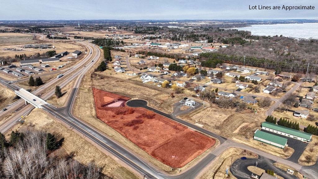 Photo of 2.35 Acres 171st Street, Chippewa Falls, WI 54729 (MLS # 1599176)