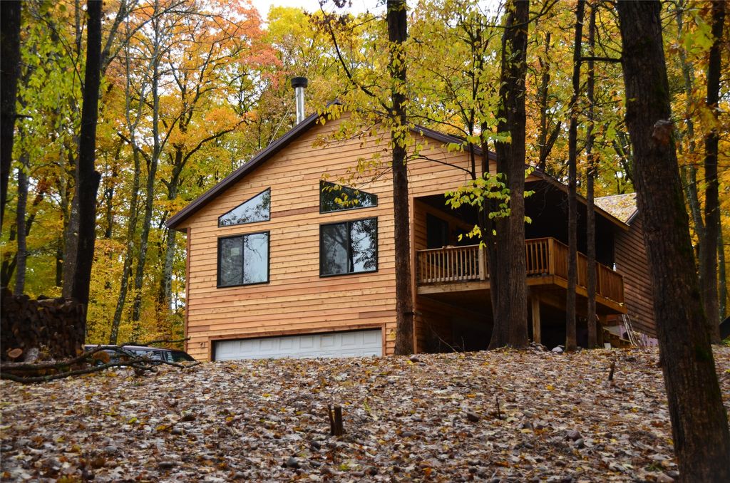 Photo of 15594 W Deer Lane, Birchwood, WI 54817 (MLS # 1599646)