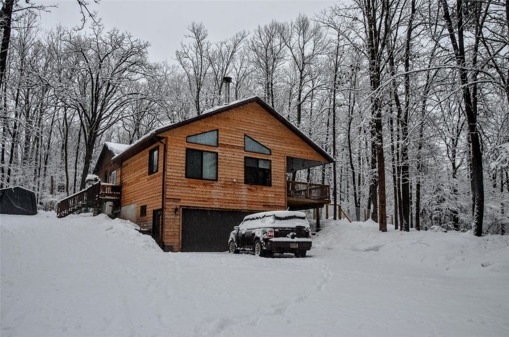 Photo of 15594 W Deer Lane, Birchwood, WI 54817 (MLS # 1599646)