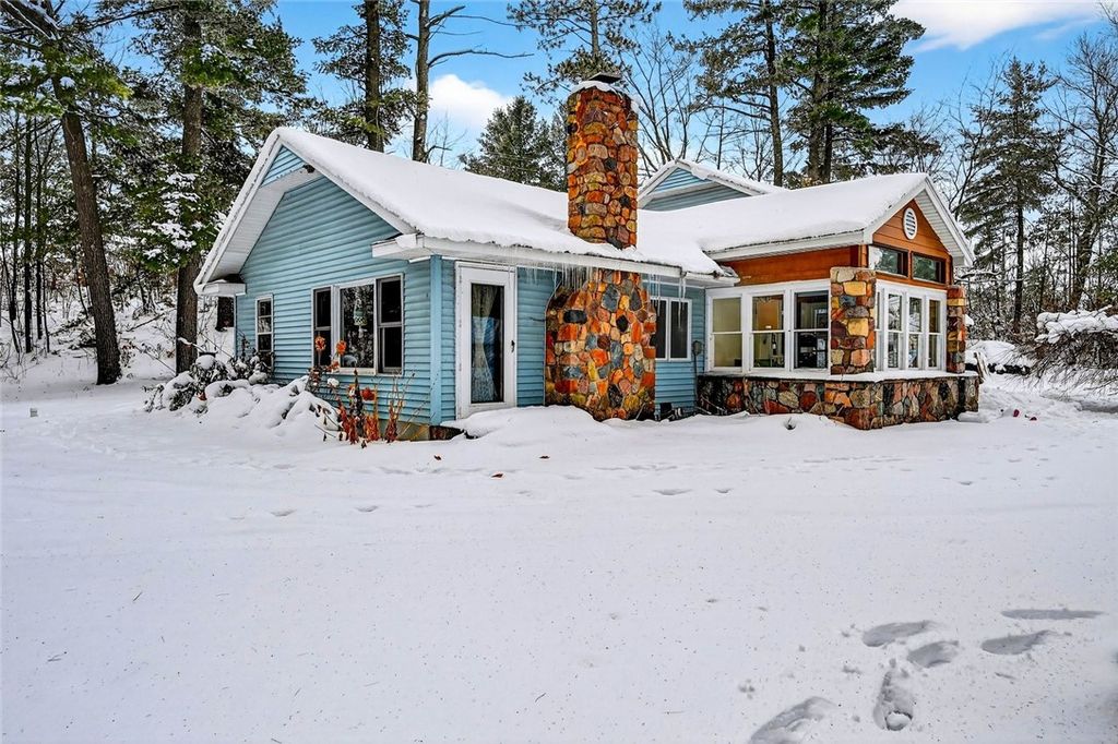 Photo of 16145 W Boylan Road, Stone Lake, WI 54876 (MLS # 1597786)