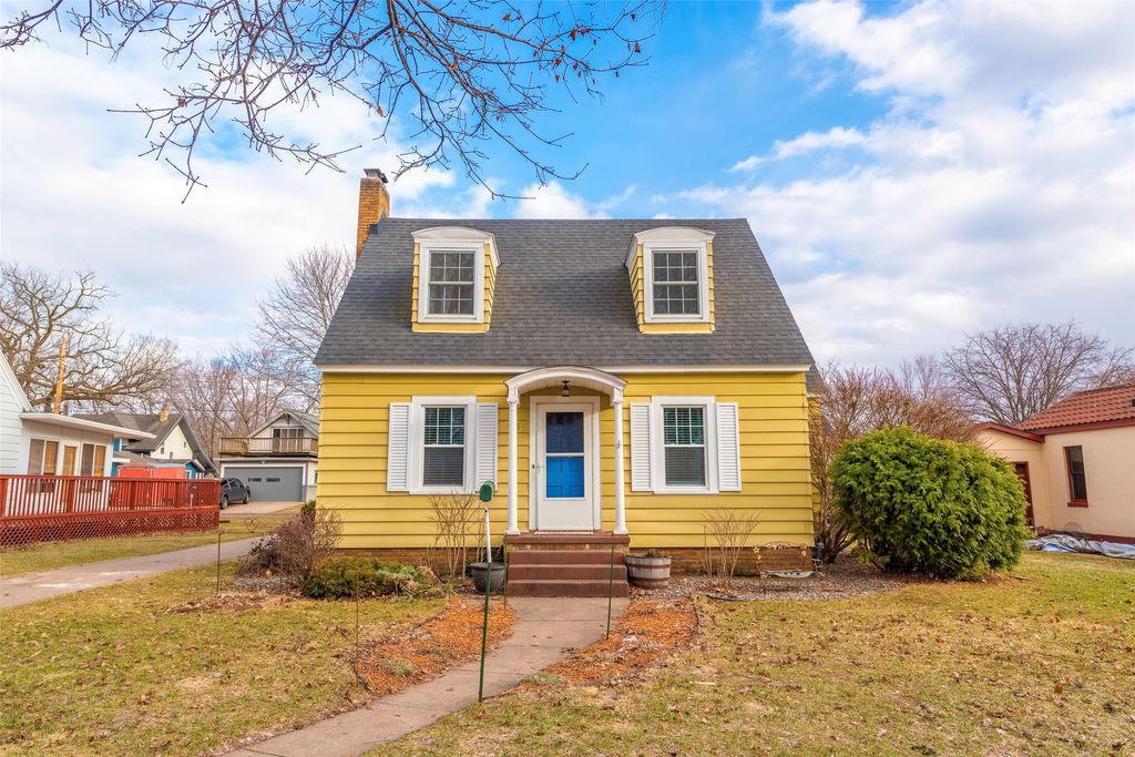 Photo of 715 Rand Street, Chippewa Falls, WI 54729 (MLS # 1599985)