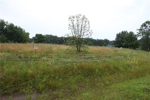 Lot 8 27th Court Chippewa Falls WI 54729