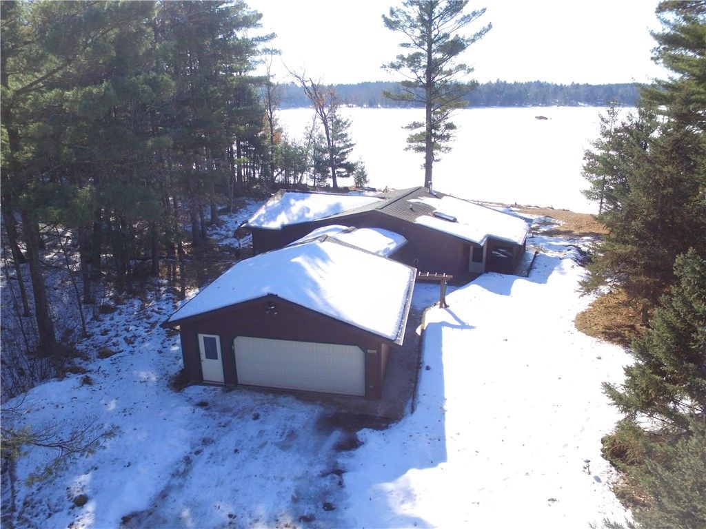 Photo of 27512 Greer Road Extension, Webster, WI 54893 (MLS # 1598483)