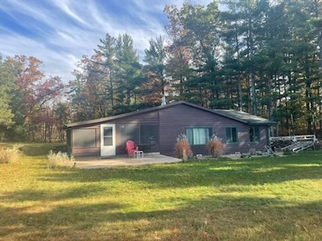 Photo of 27512 Greer Road Extension, Webster, WI 54893 (MLS # 1598483)