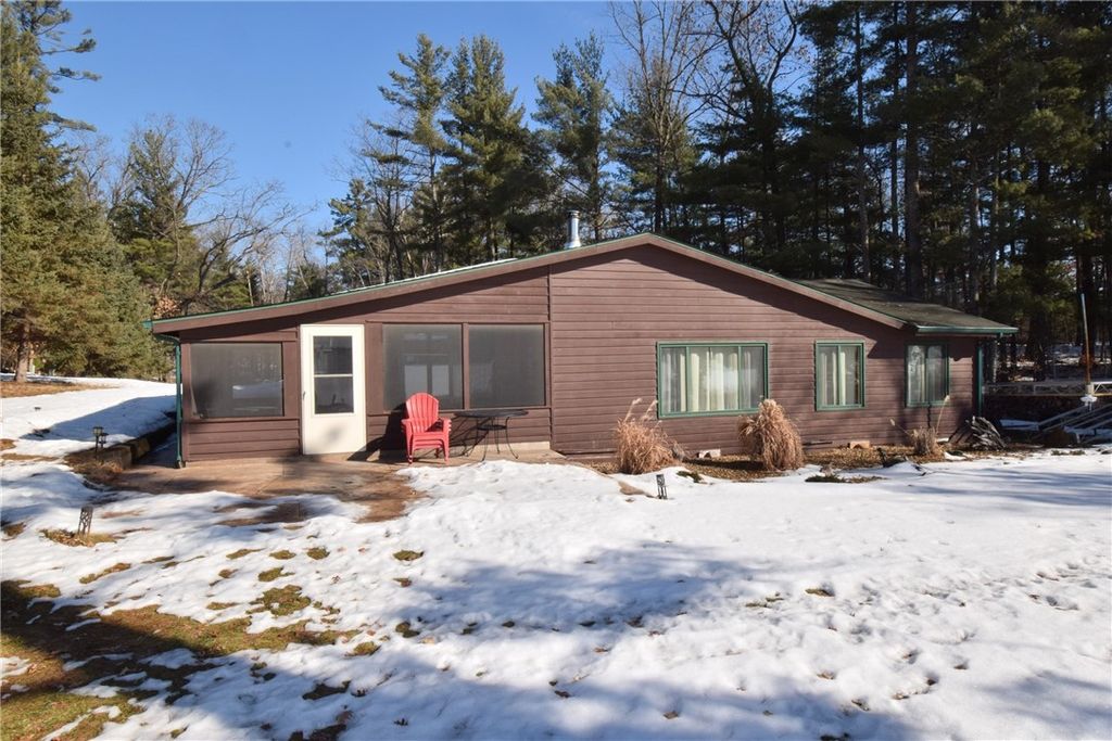 Photo of 27512 Greer Road Extension, Webster, WI 54893 (MLS # 1598483)