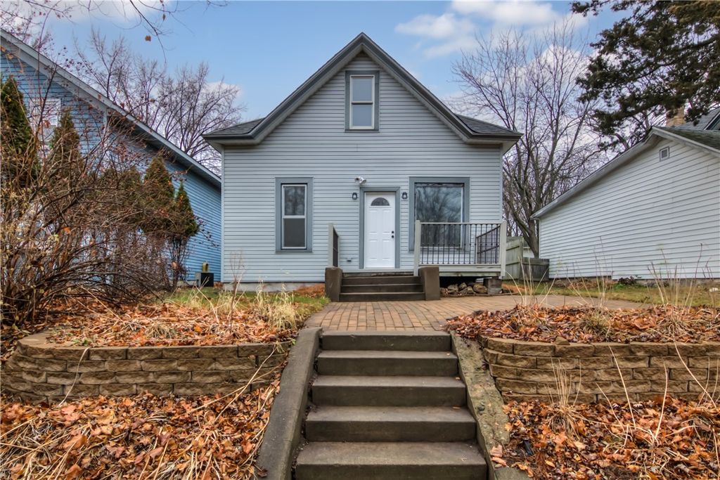 Photo of 405 N State Street, Chippewa Falls, WI 54739 (MLS # 1597306)