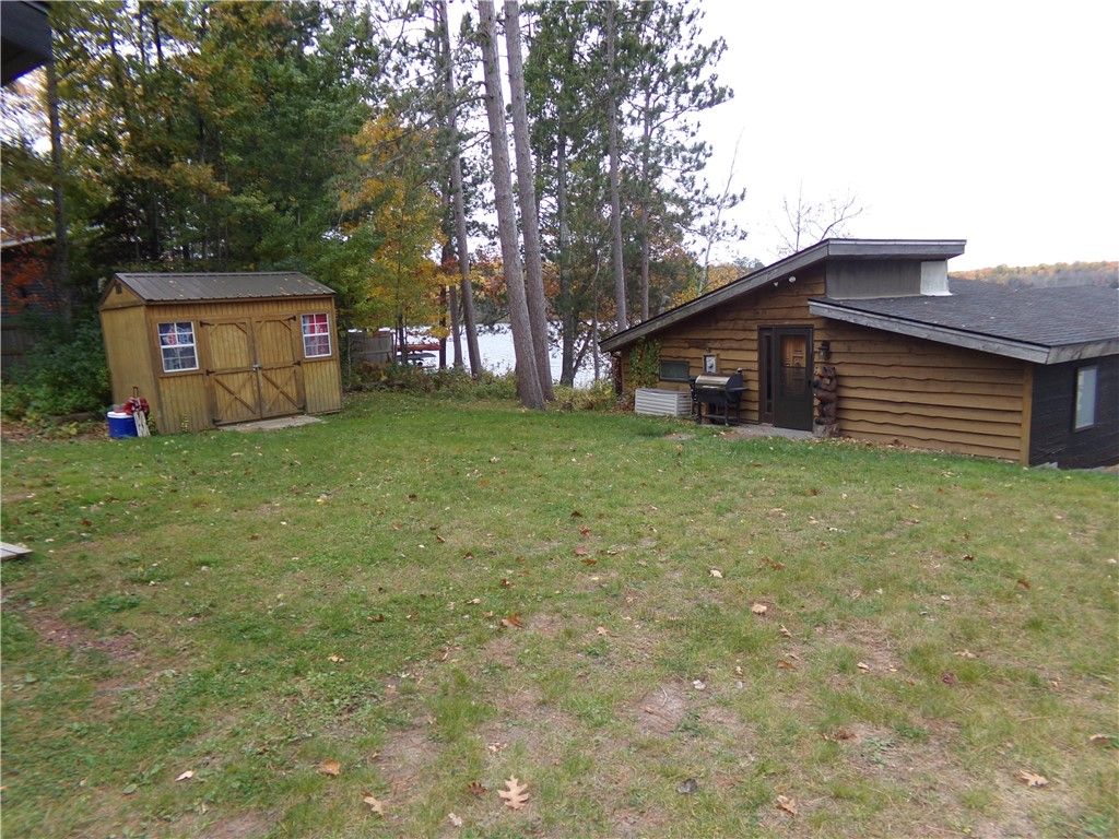 Photo of 8179 S County Road P, Lake Nebagamon, WI 54849 (MLS # 1596243)