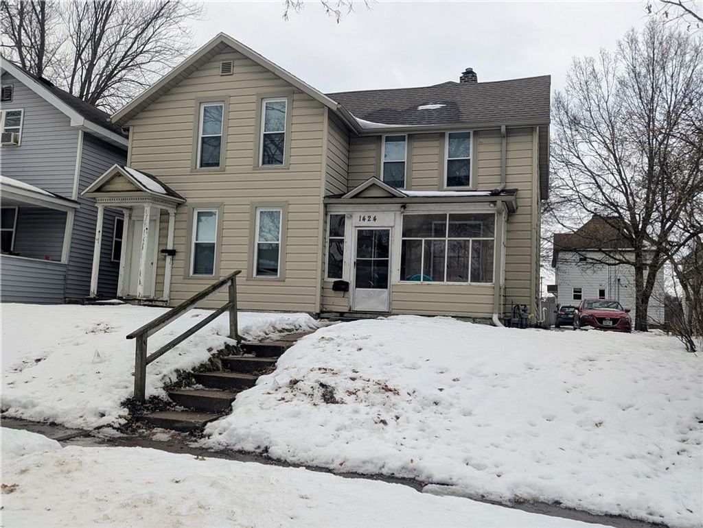 Photo of 1424 Mappa Street 2 #2, Eau Claire, WI 54703 (MLS # 1597900)