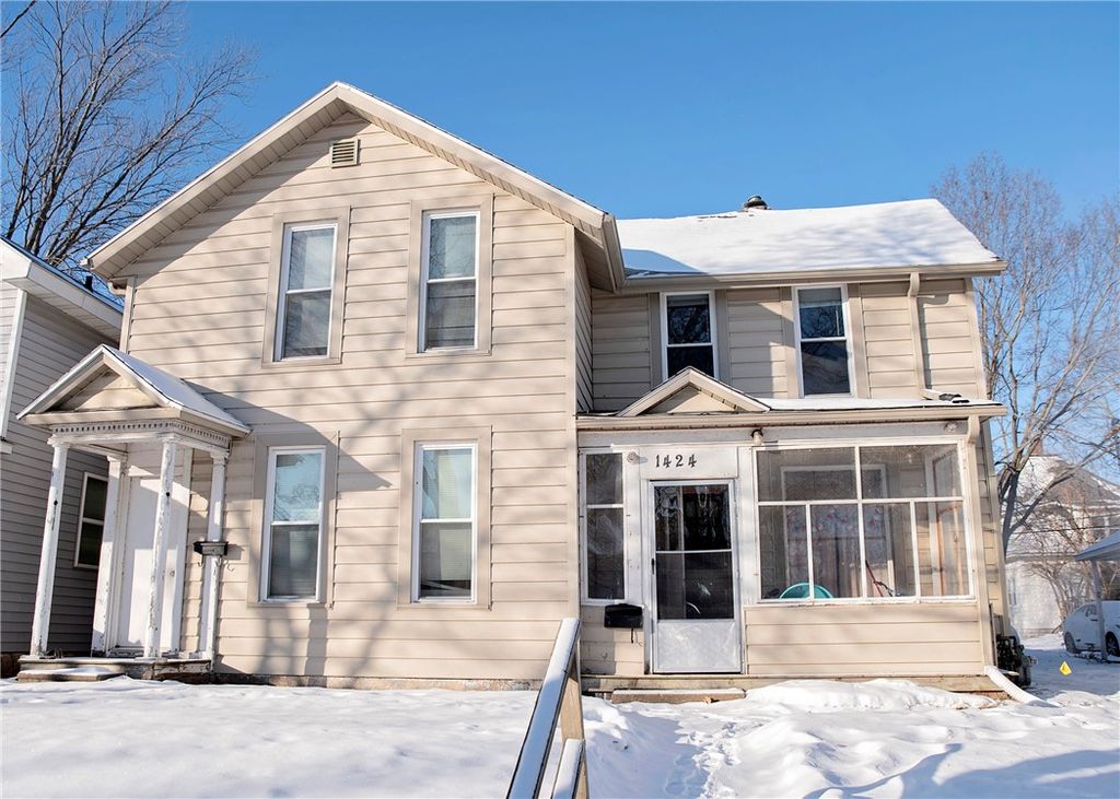 Photo of 1424 Mappa Street 2 #2, Eau Claire, WI 54703 (MLS # 1597900)
