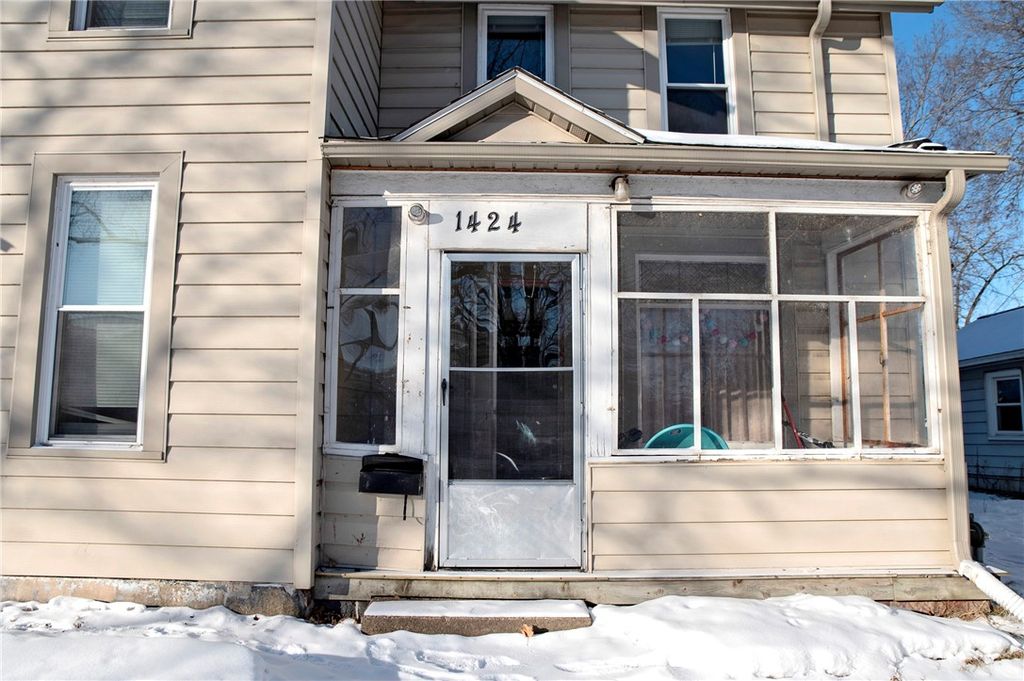 Photo of 1424 Mappa Street 2 #2, Eau Claire, WI 54703 (MLS # 1597900)