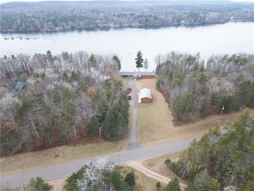 Photo of W5937 Ross Road, Trego, WI 54888 (MLS # 1596278)