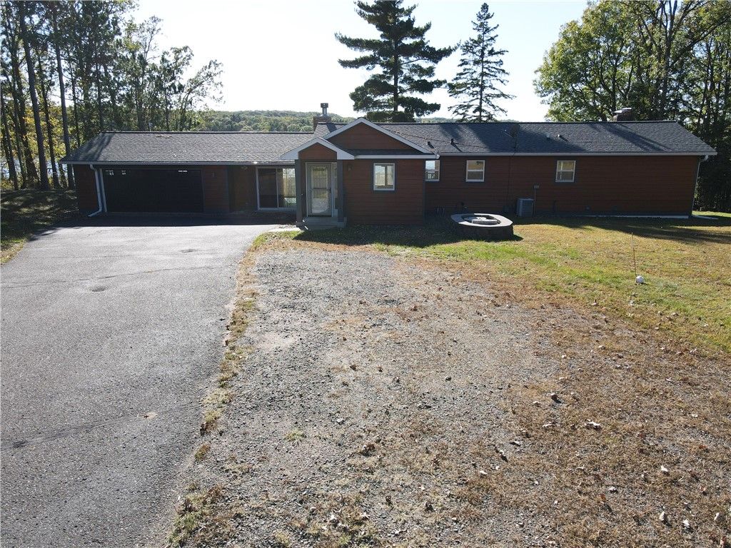 Photo of W5937 Ross Road, Trego, WI 54888 (MLS # 1596278)