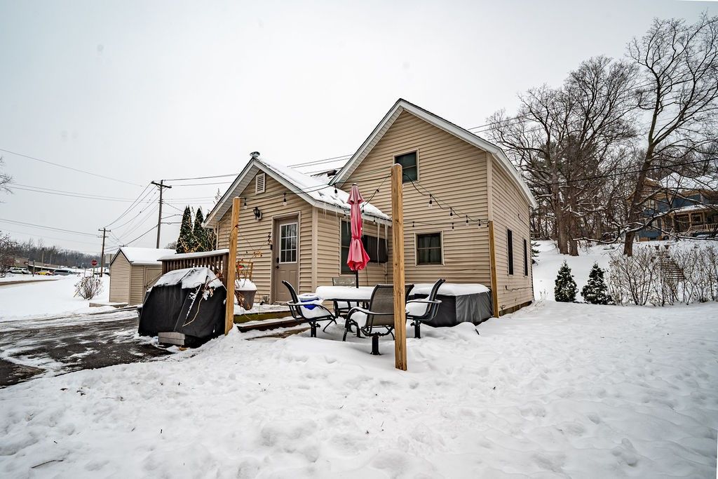 Photo of 223 E Main Street, Ellsworth, WI 54011 (MLS # 1597436)