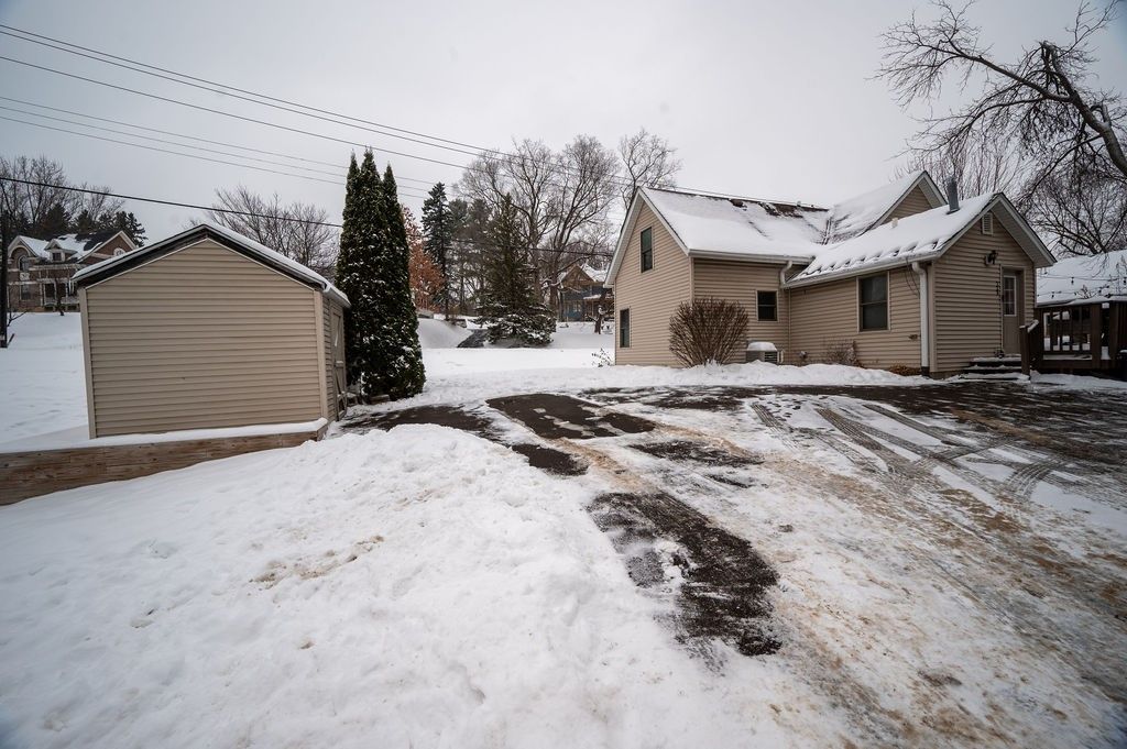 Photo of 223 E Main Street, Ellsworth, WI 54011 (MLS # 1597436)