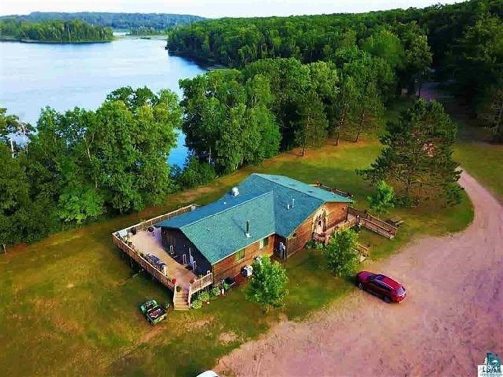 Photo of 12770 Scenic Drive, Iron River, WI 54847 (MLS # 1598800)