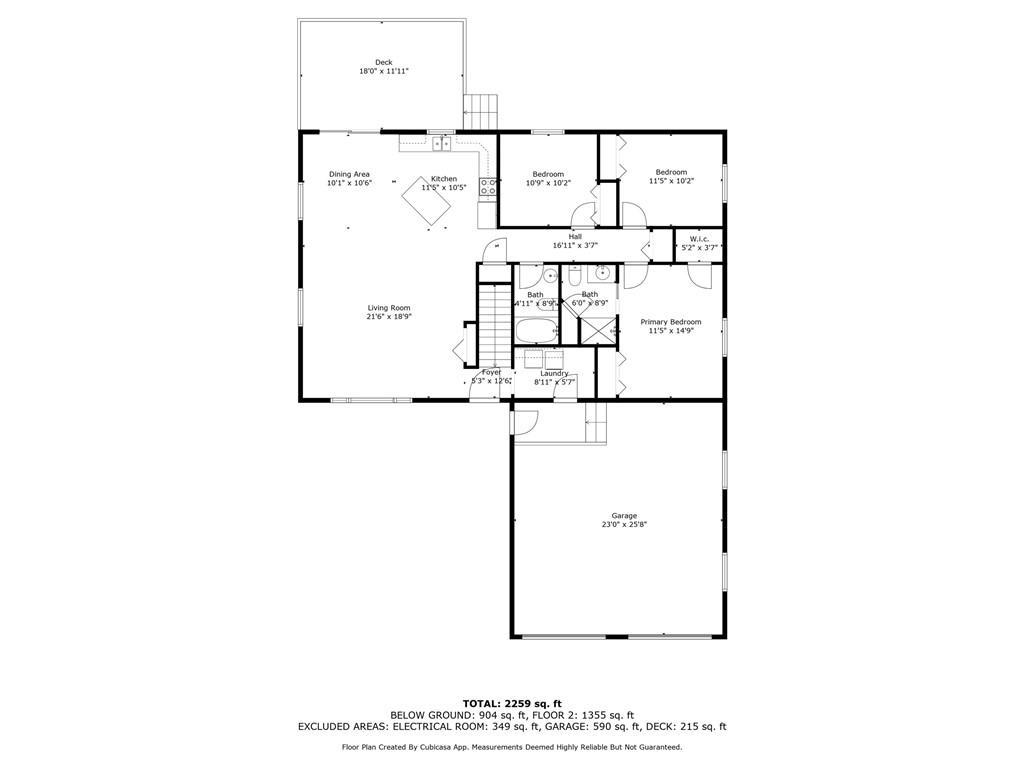 Chetek, Wisconsin 54728, United States, 3 Bedrooms Bedrooms, ,3 BathroomsBathrooms,Residential,Active,53584
