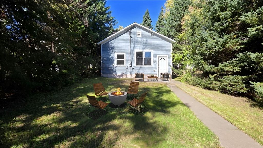 Photo of 15943 W 3rd Street, Hayward, WI 54843 (MLS # 1596655)