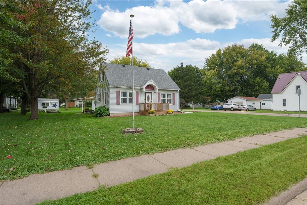 Photo of 211 Main Street, Colfax, WI 54730 (MLS # 1598218)