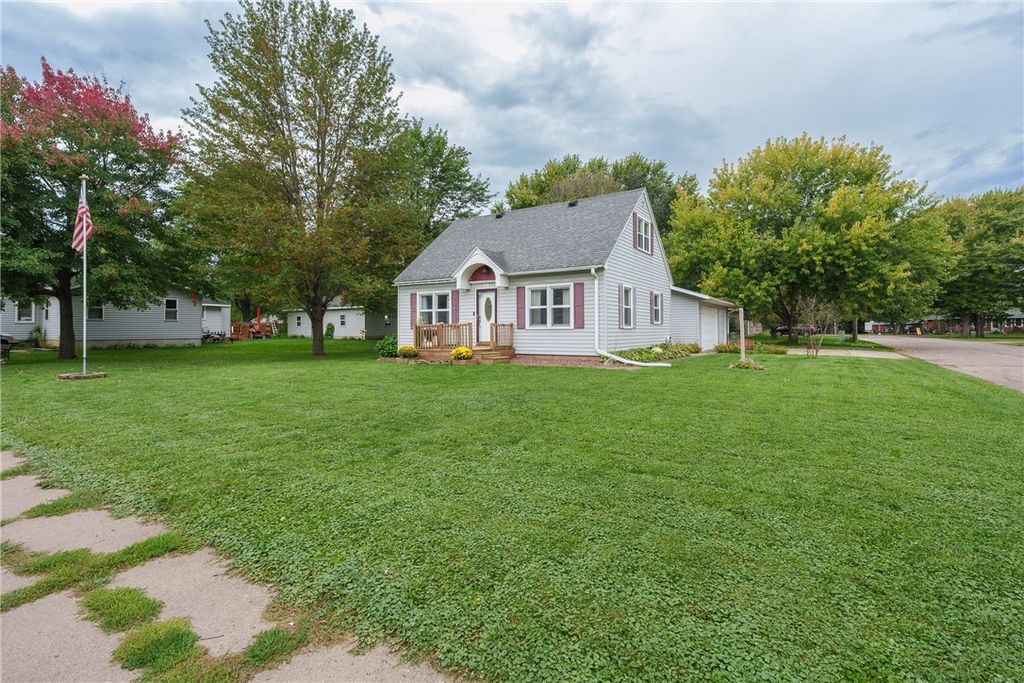 Photo of 211 Main Street, Colfax, WI 54730 (MLS # 1598218)