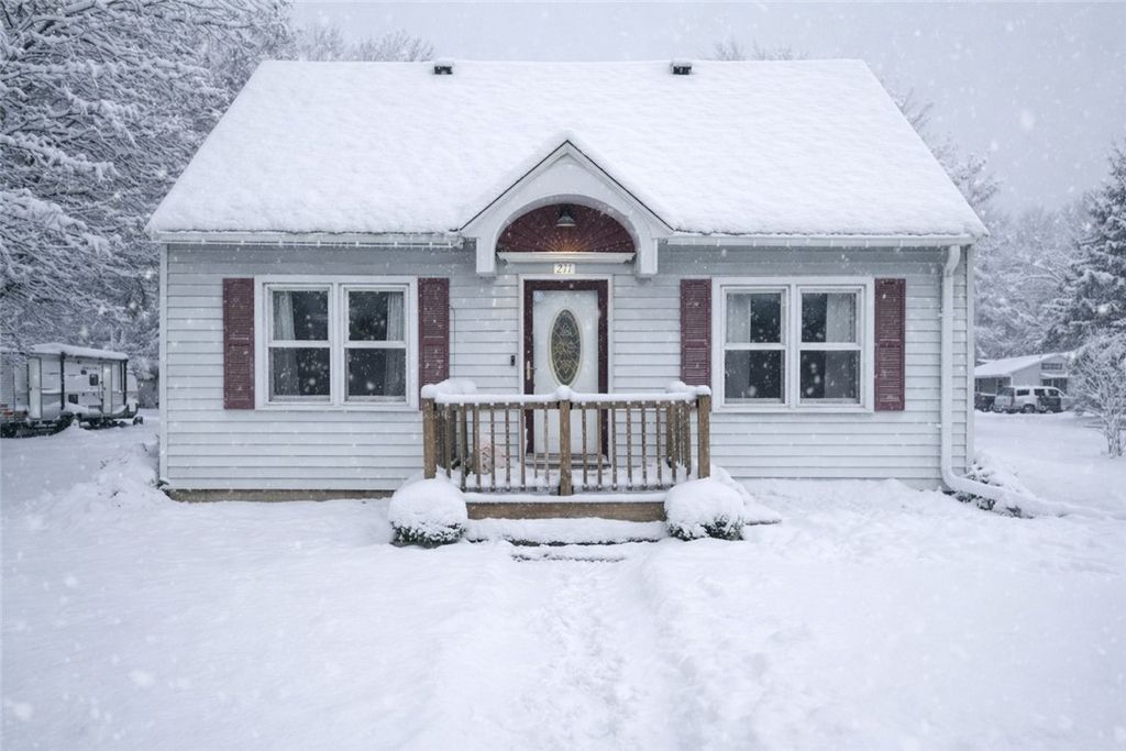 Photo of 211 Main Street, Colfax, WI 54730 (MLS # 1598218)
