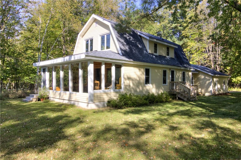 Photo of 1599 N Loon Lake Drive, Birchwood, WI 54817 (MLS # 1596179)