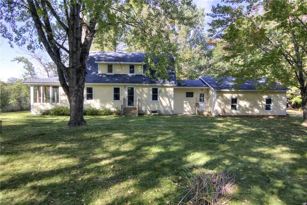 Photo of 1599 N Loon Lake Drive, Birchwood, WI 54817 (MLS # 1596179)