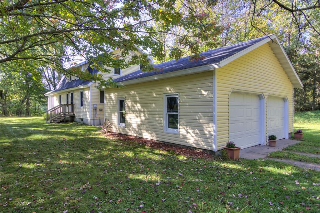 Photo of 1599 N Loon Lake Drive, Birchwood, WI 54817 (MLS # 1596179)