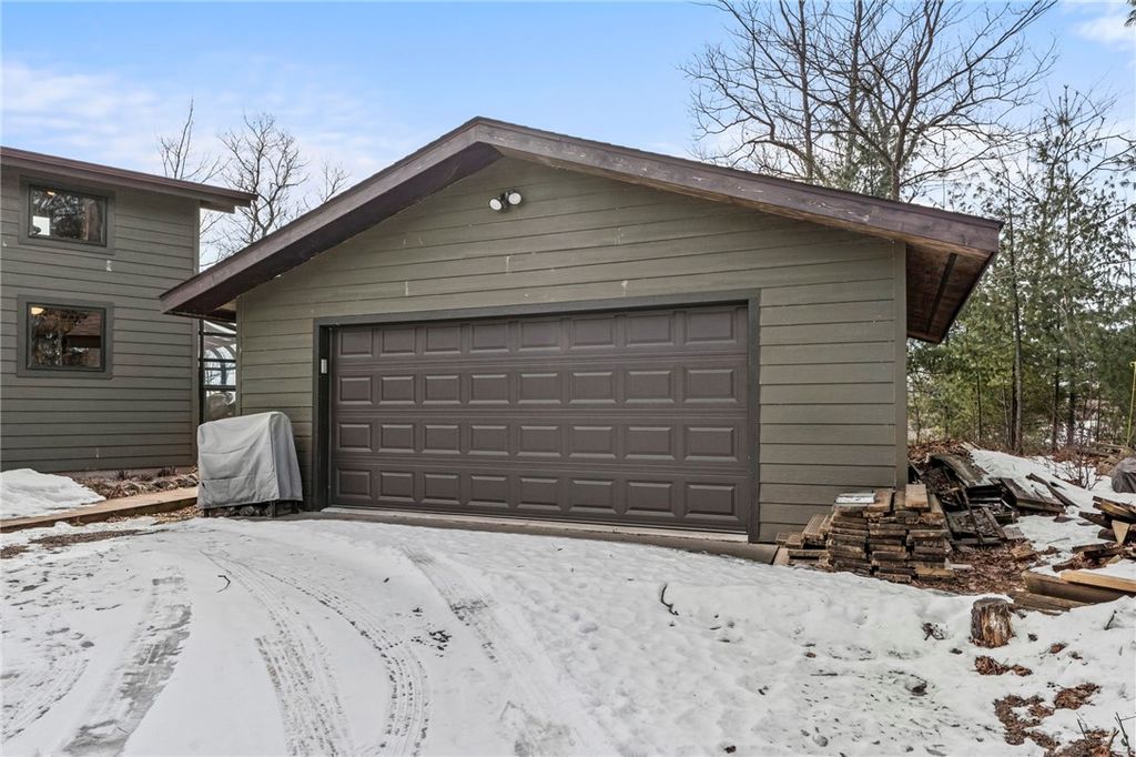Photo of 1966 Long Lake Court, Comstock, WI 54826 (MLS # 1598789)