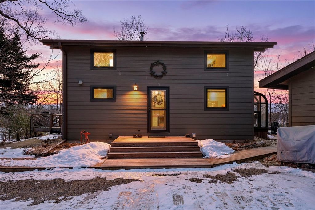 Photo of 1966 Long Lake Court, Comstock, WI 54826 (MLS # 1598789)