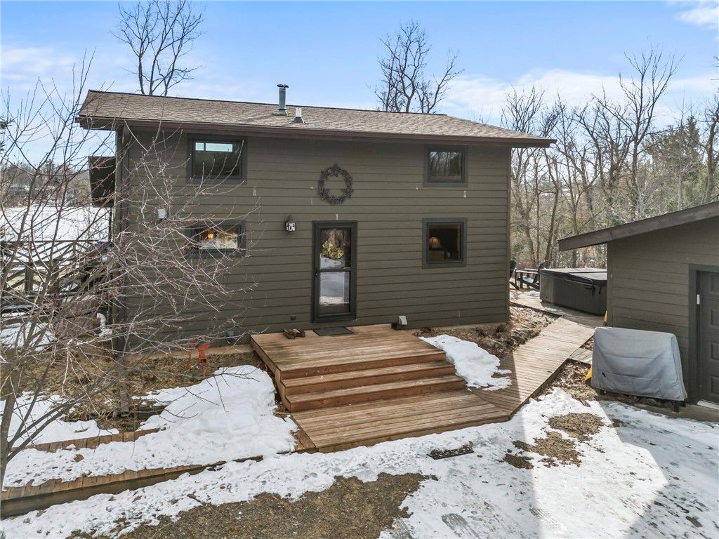 Photo of 1966 Long Lake Court, Comstock, WI 54826 (MLS # 1598789)