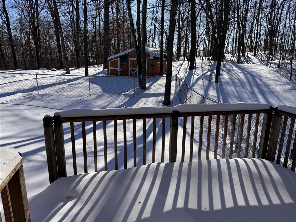 Photo of W3925 Church Road, Sarona, WI 54870 (MLS # 1598087)