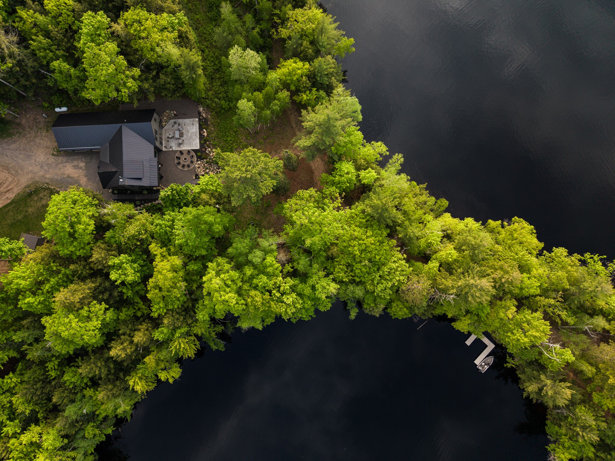 9710W Chippewa Flowage Road