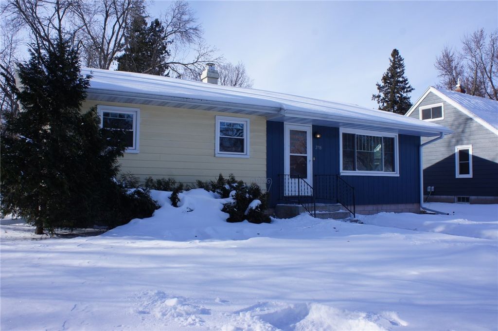 Photo of 2718 5th Street, Eau Claire, WI 54703 (MLS # 1597965)