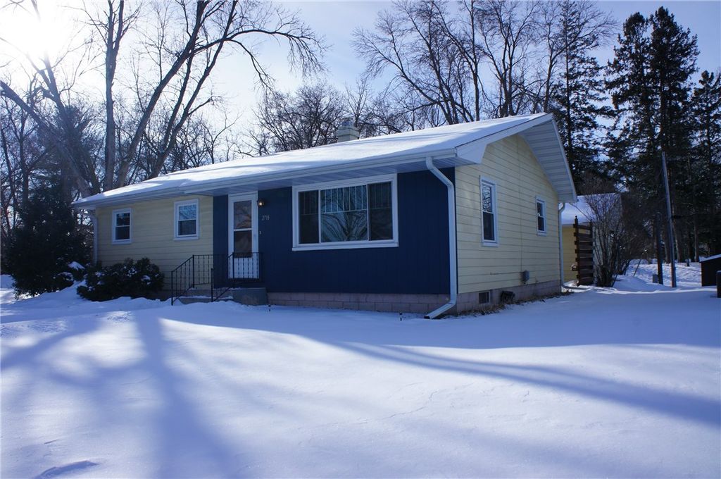 Photo of 2718 5th Street, Eau Claire, WI 54703 (MLS # 1597965)