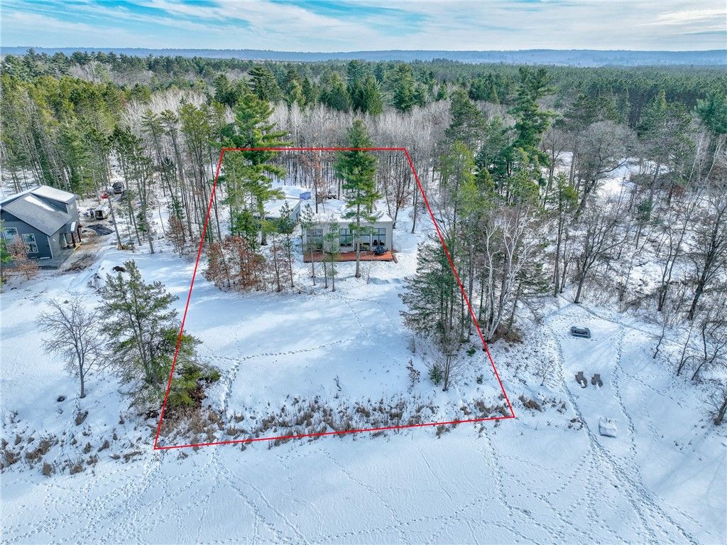 Photo of 11721 N Vesper Drive, Hayward, WI 54843 (MLS # 1598556)