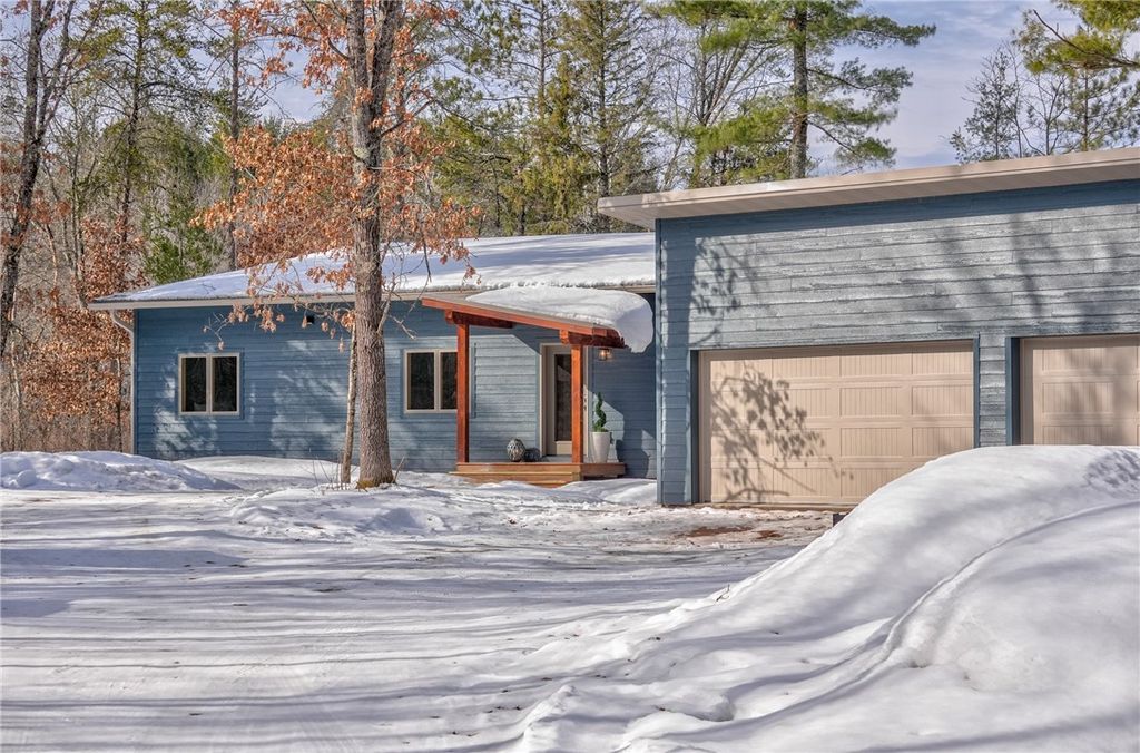 Photo of 11721 N Vesper Drive, Hayward, WI 54843 (MLS # 1598556)