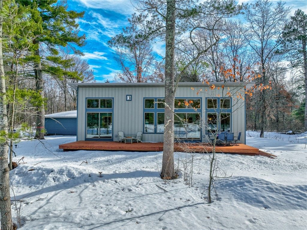 Photo of 11721 N Vesper Drive, Hayward, WI 54843 (MLS # 1598556)