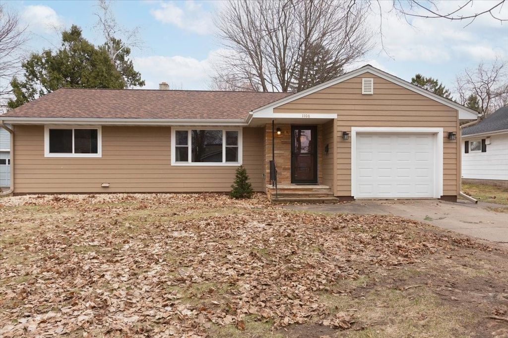 Photo of 1108 Stout Street, Menomonie, WI 54751 (MLS # 1599800)