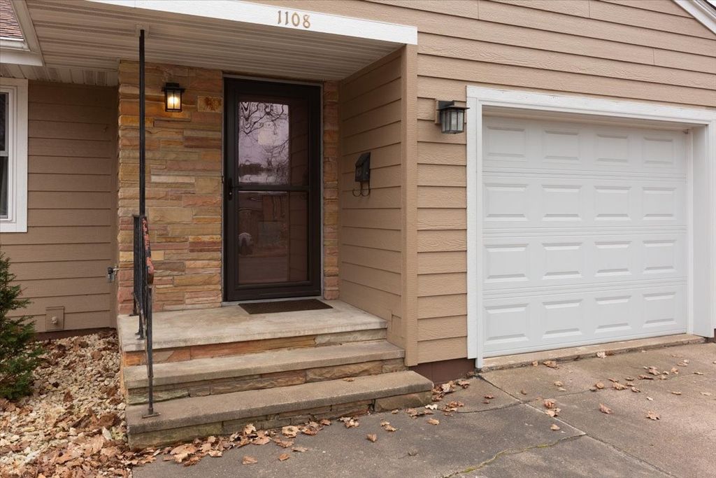 Photo of 1108 Stout Street, Menomonie, WI 54751 (MLS # 1599800)