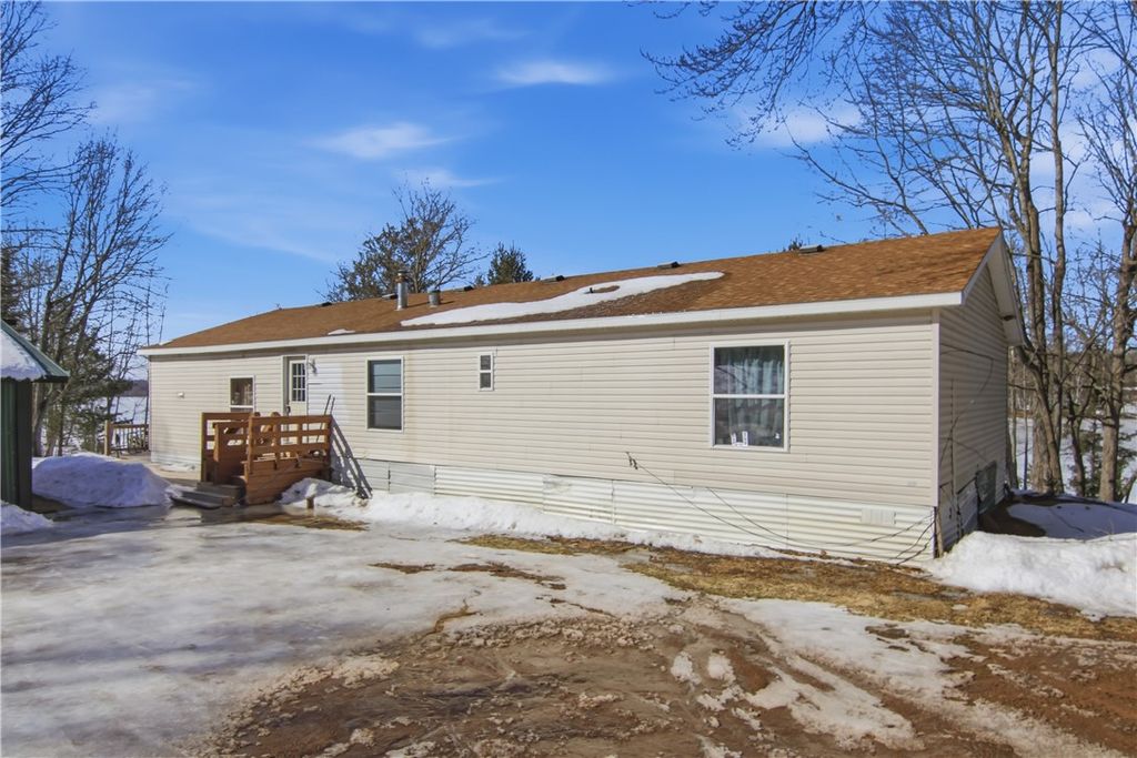 Photo of 9853 N Callahan Lake Road, Hayward, WI 54843 (MLS # 1598623)
