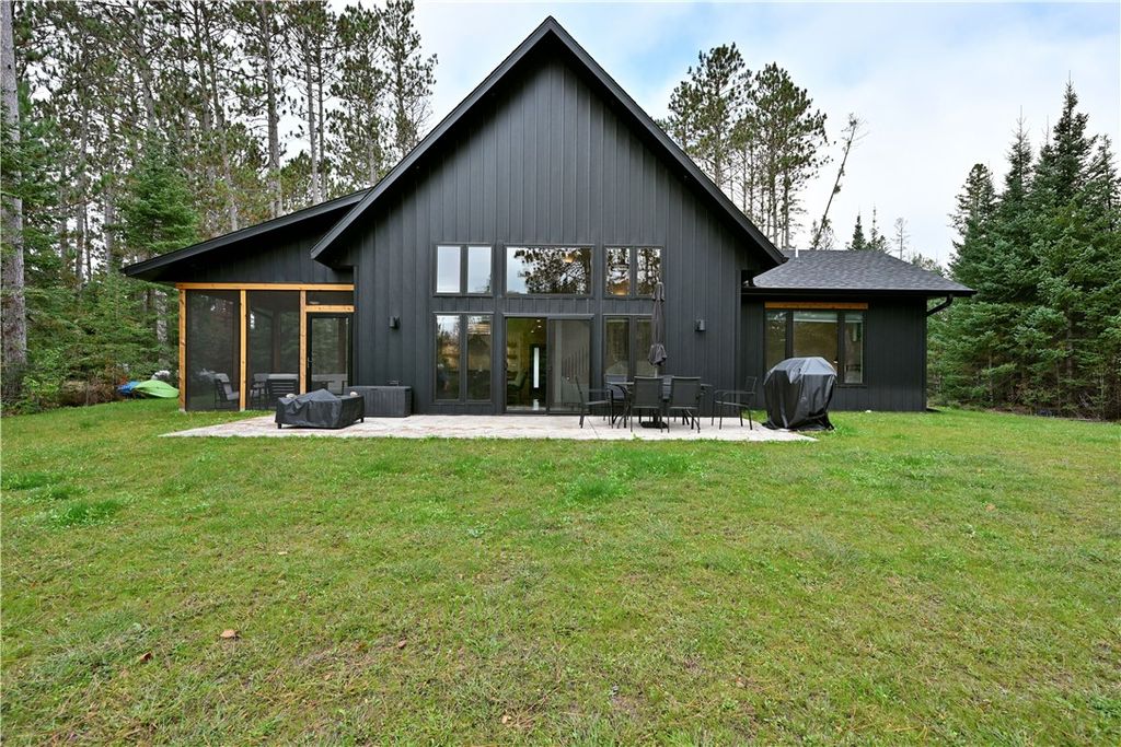 Photo of 13152W Nova Road, Hayward, WI 54843 (MLS # 1598415)