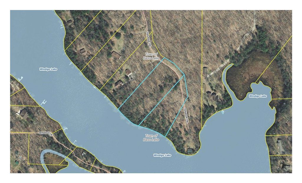 Photo of 0 W Tanager Trail, Hayward, WI 54843 (MLS # 1596627)