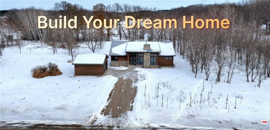 Photo of 153rd St Lot 2, Star Prairie, WI 54026 (MLS # 1598029)