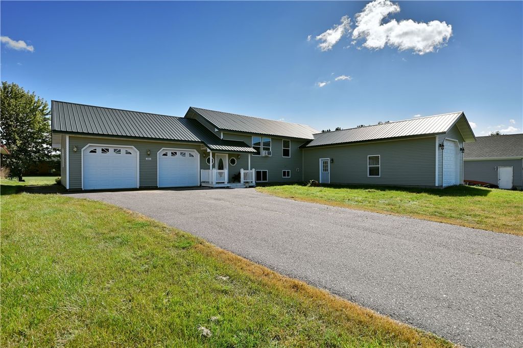 Photo of 111 Reinhart Drive, Shell Lake, WI 54871 (MLS # 1599868)